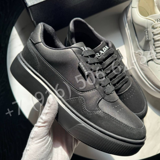 Кеды Prada 30452