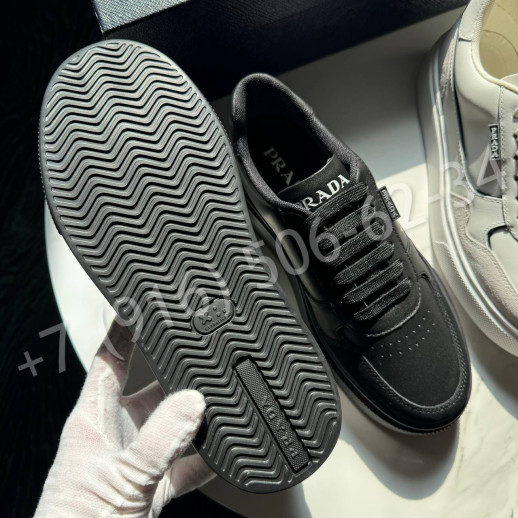 Кеды Prada 30452
