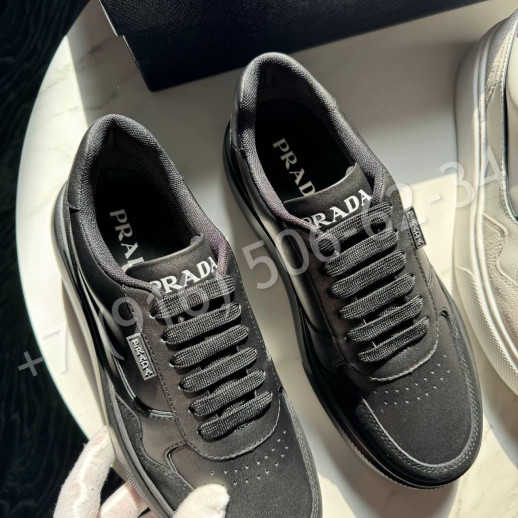 Кеды Prada 30452