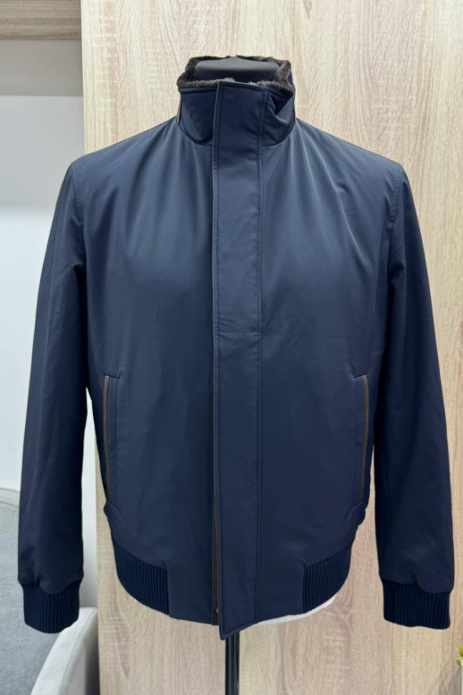 Куртка Loro Piana/ мех овчина  8801