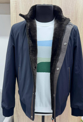 Куртка Loro Piana/ мех овчина  8801