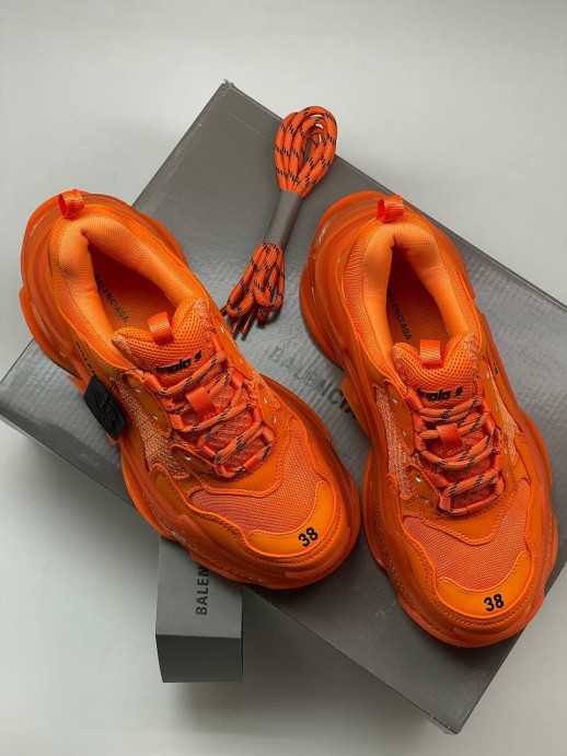 Кроссовки Balenciaga 10189