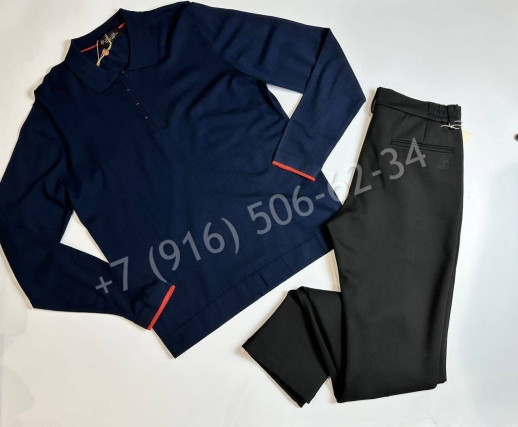 Поло Loro Piana 20478