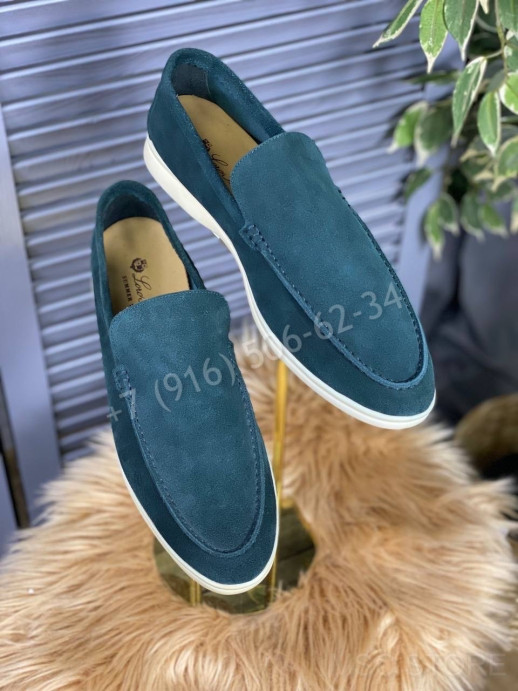 Лоферы Loro Piana 10290