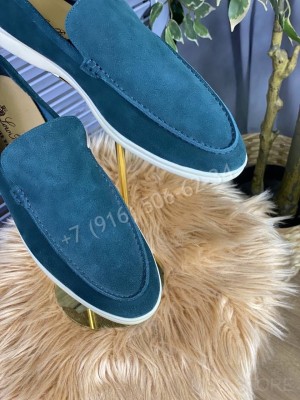 Лоферы Loro Piana 10290