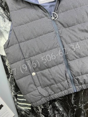 Жилетка Brunello Cucinelli 20578