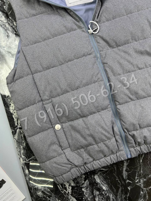 Жилетка Brunello Cucinelli 20578