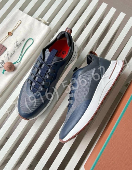 Кроссовки Loro Piana 30653