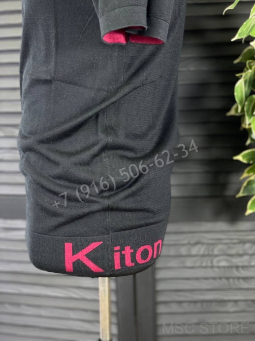 Поло KITON 10395