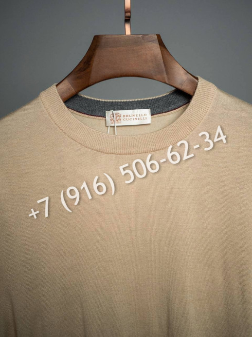 Поло Brunello Cucinelli 21139 1