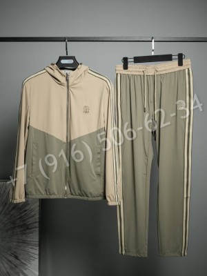 Прогулочный костюм Brunello Cucinelli 30853