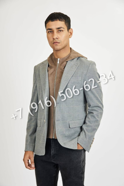 Пиджак 28732 1