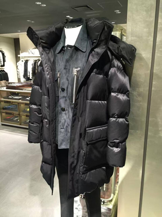 Пуховик Tom Ford 16013 1