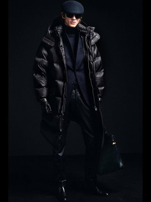 Пуховик Tom Ford 16013 1