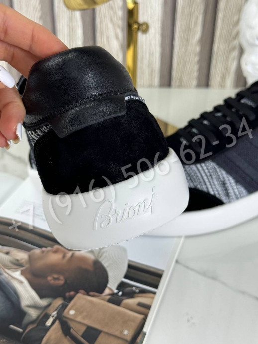 Кеды Brioni 31153