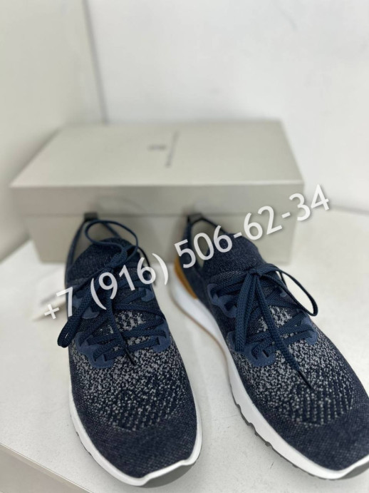 Кроссовки Brunello Cucinelli 34868 5