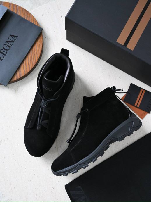 Ботинки Zegna 17799
