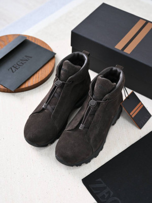 Ботинки Zegna 17799