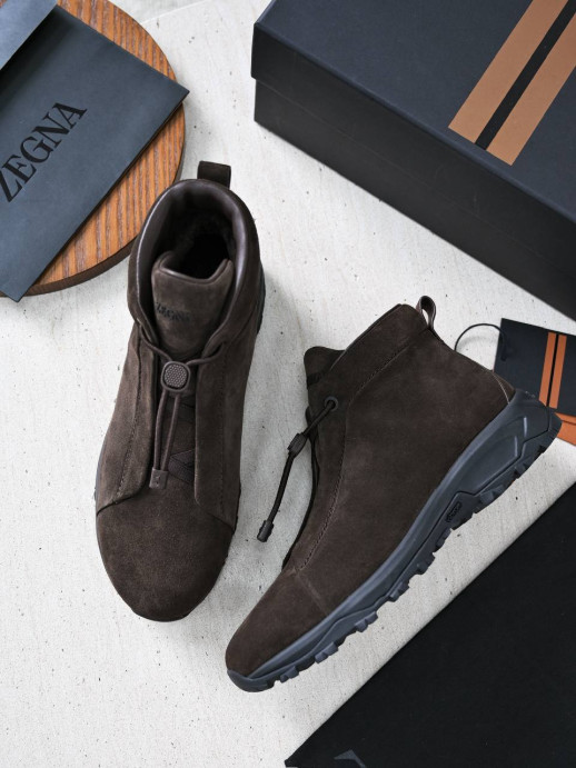 Ботинки Zegna 17799