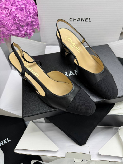 Слингбеки Chanel 2408 2
