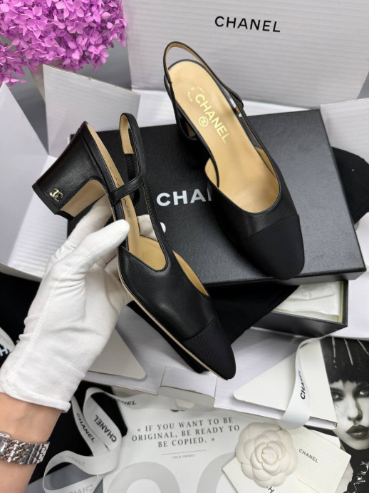 Слингбеки Chanel 2408 2