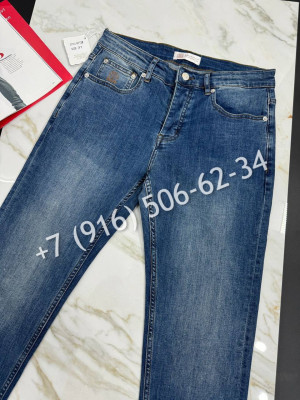 Джинсы Brunello Cucinelli 31080 2