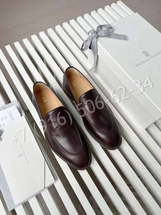 Туфли Brunello Cucinelli 31761