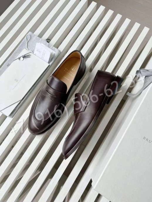 Туфли Brunello Cucinelli 31761