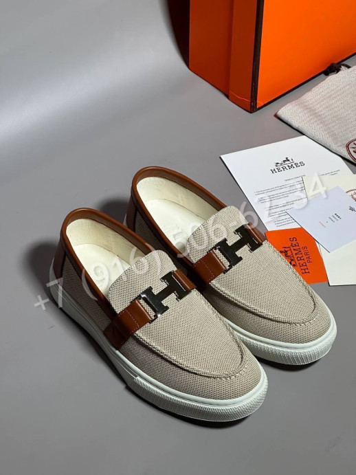 Лоферы Hermes 31963