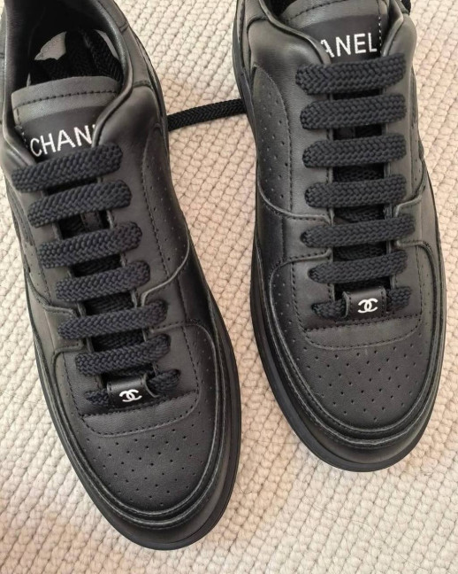 Кеды Chanel 15665 1