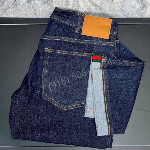 Джинсы Gucci 11756