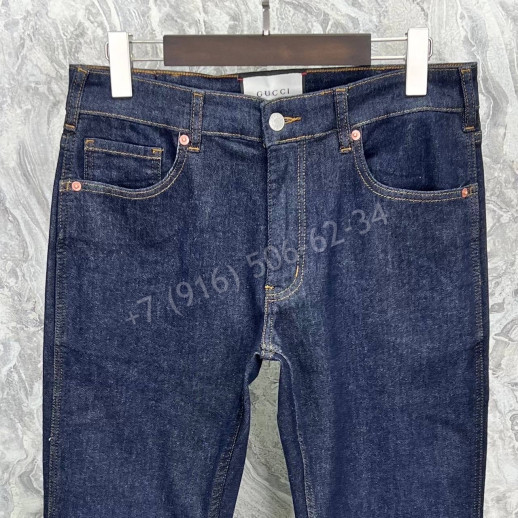 Джинсы Gucci 11756