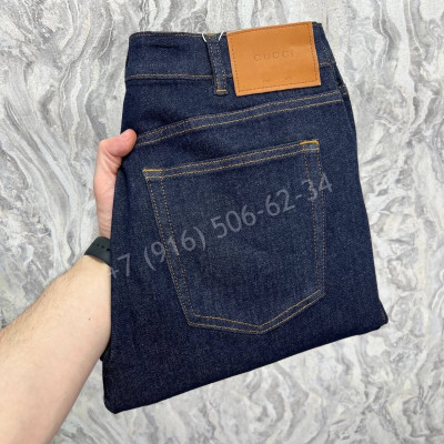 Джинсы Gucci 11756