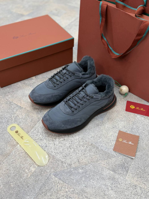 Кроссовки Loro Piana 5776 8