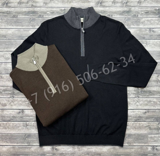 Поло Brunello Cucinelli 22278