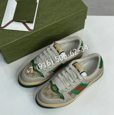 Кеды Gucci 7833 2