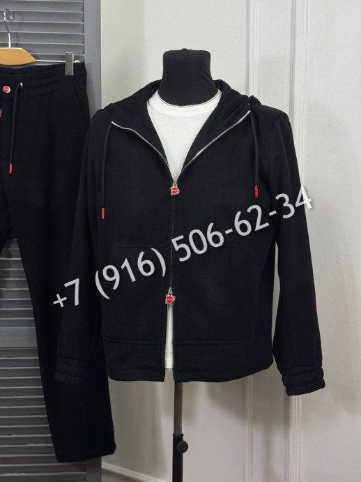 Прогулочный костюм KITON из кашемира 33972 1