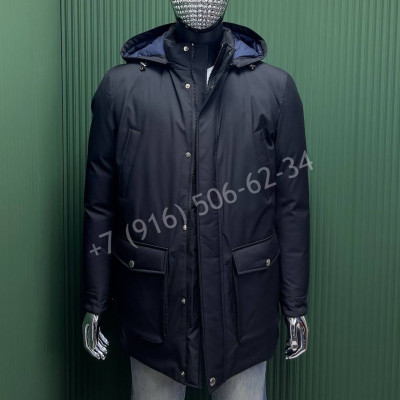 Пуховик Brunello Cucinelli 22481