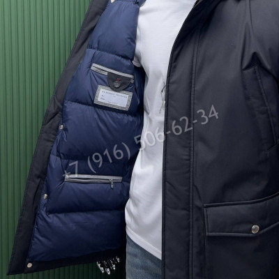 Пуховик Brunello Cucinelli 22481