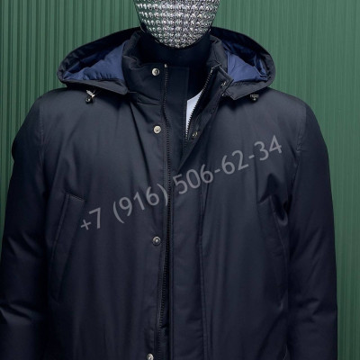 Пуховик Brunello Cucinelli 22481