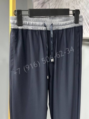 Брюки Brunello Cucinelli 12380