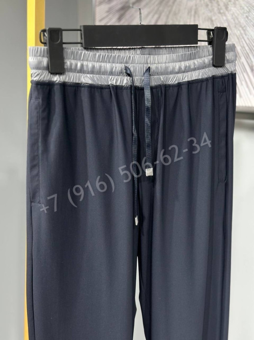 Брюки Brunello Cucinelli 12380