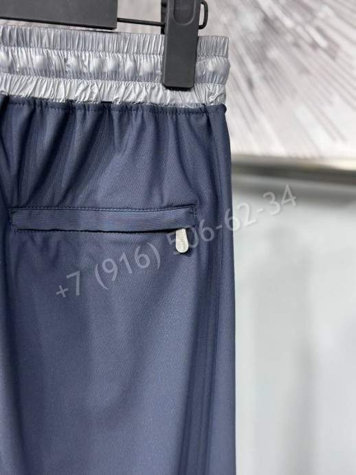 Брюки Brunello Cucinelli 12380