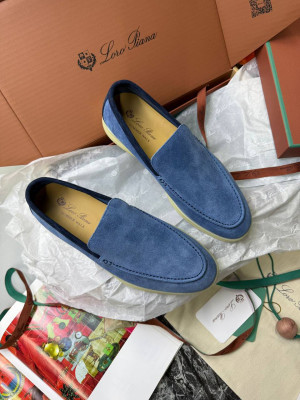 Лоферы Loro Piana 16055 11