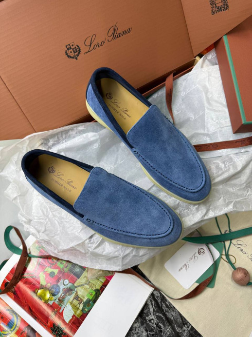 Лоферы Loro Piana 16055 11