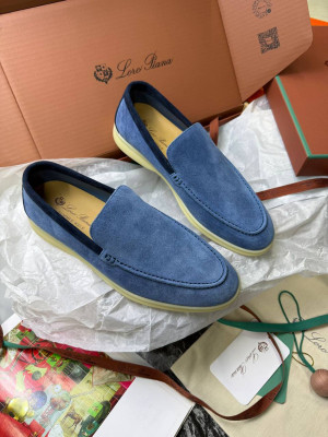 Лоферы Loro Piana 16055 11