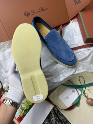 Лоферы Loro Piana 16055 11