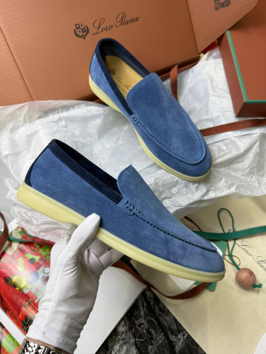 Лоферы Loro Piana 16055 11