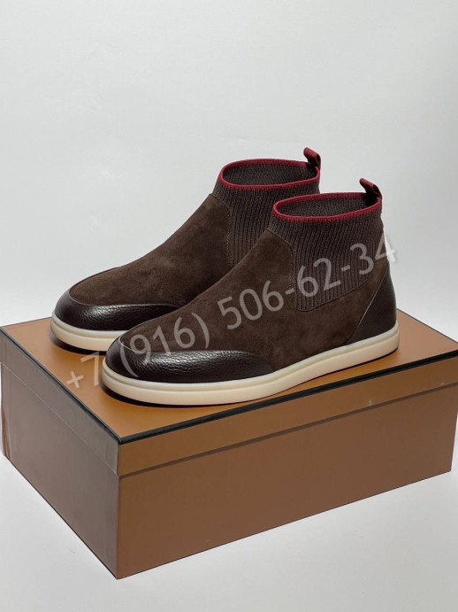 Ботинки Loro Piana 22685