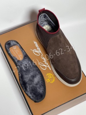 Ботинки Loro Piana 22685